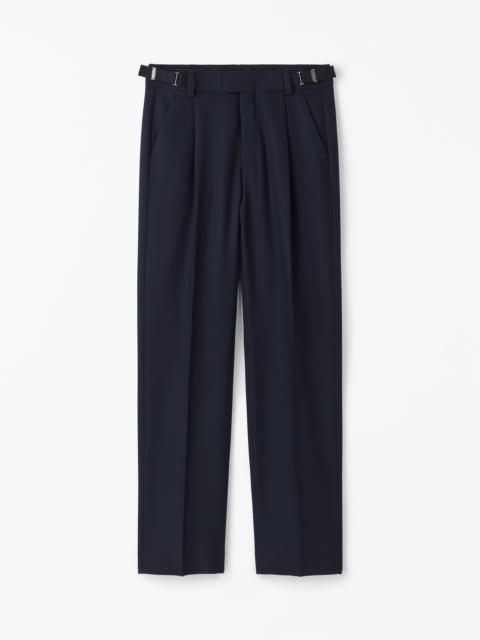 TIGER OF SWEDEN Tyeson A Wool Trousers