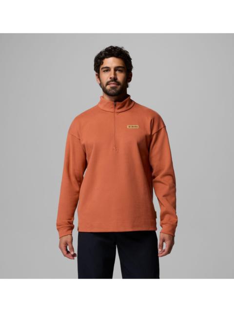Columbia Men's Sauvie Sky Knit Quarter Zip