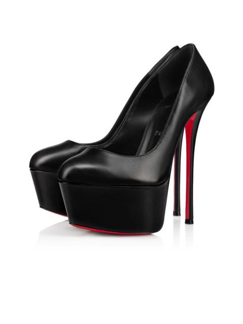 Dolly Alta 160 Platform Ankle Boots in Black - Christian Louboutin