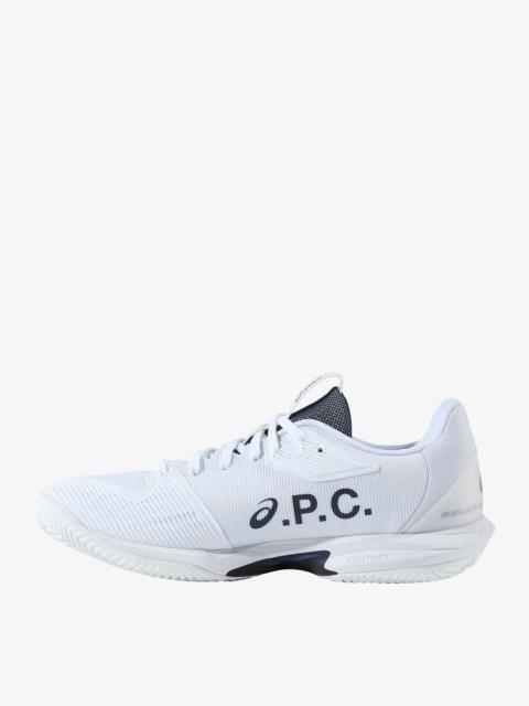 A.P.C. ON COURT SOLUTION SPEED FF3 MEN'S SNEAKERS