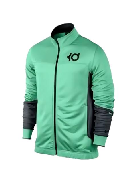 Nike logo-detail sport jacket