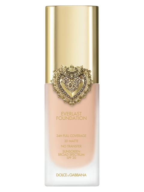 Dolce & Gabbana Women's Everlast Foundation - 5N Light Otc