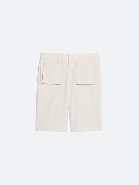 Helmut Lang UTILITY SHORTS