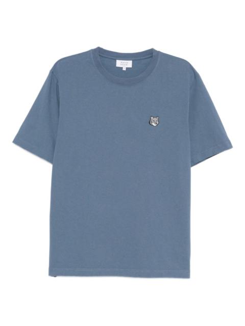 Maison Kitsuné Fox head T-shirt