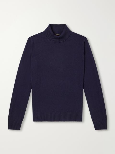 RUBINACCI Cashmere Rollneck Sweater