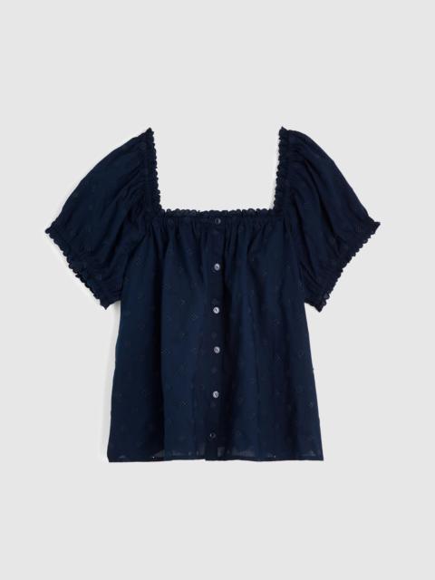 Madewell The Chateau Top