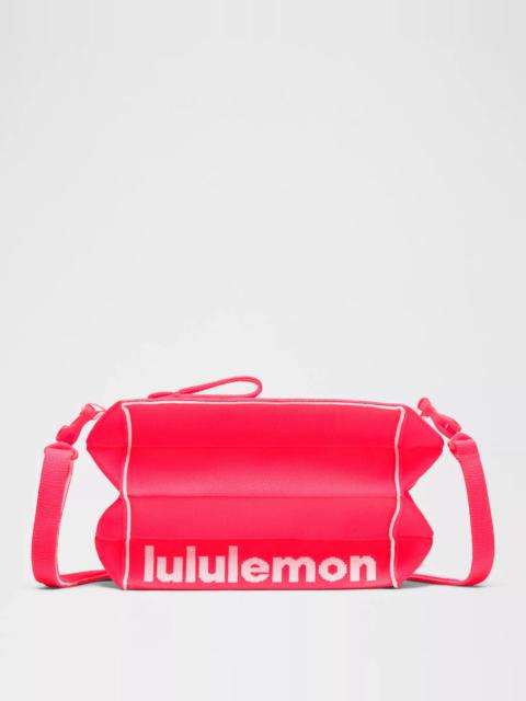 lululemon Fold It Hold It Crossbody Bag 3L