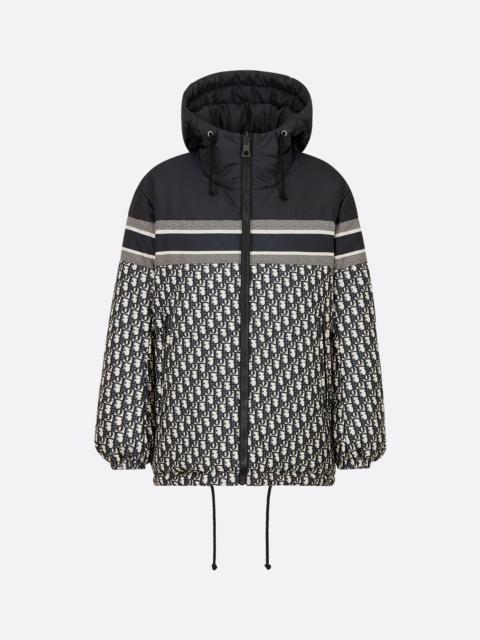 Dior Reversible Long Puffer Jacket