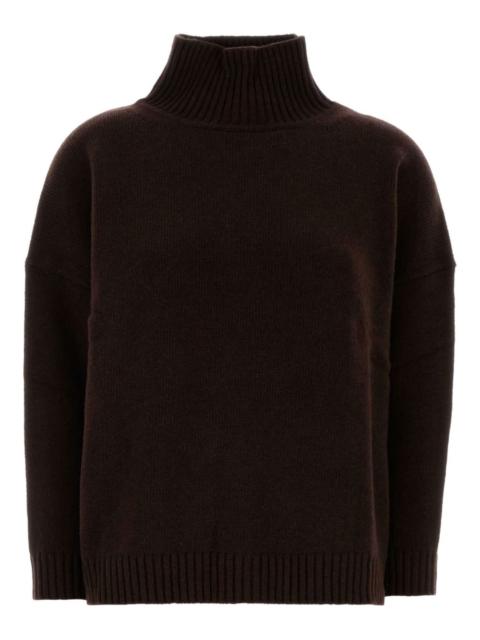 WEEKEND Max Mara Borgia turtleneck wool sweater