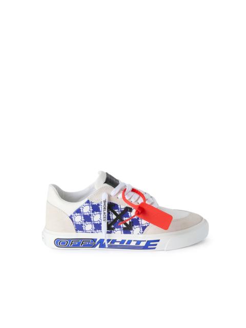 Off-White Vulcanized Low Sneakers