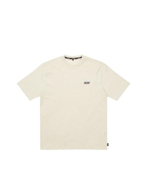 PALACE BASICALLY A T-SHIRT OATMEAL MARL