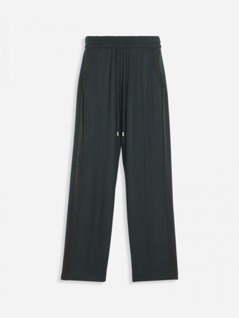 Lanvin JERSEY SWEATPANTS
