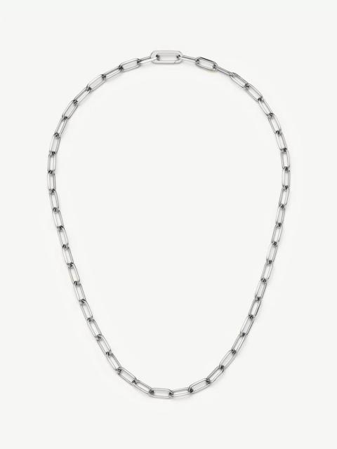 MISSOMA Classic Paperclip Chain Necklace