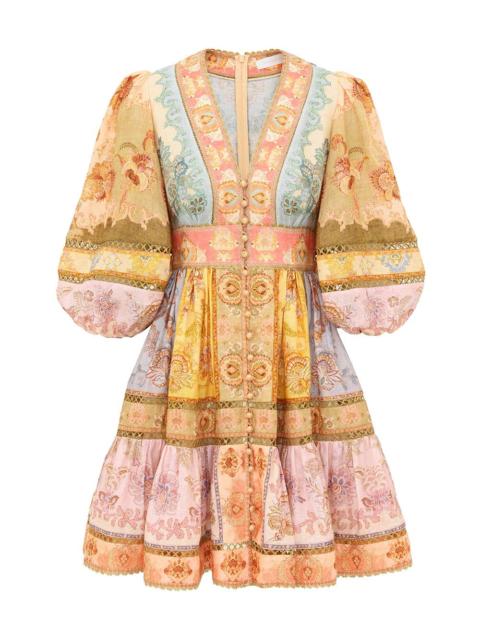 Zimmermann ECHO LANTERN DRESS