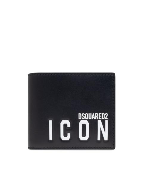 DSQUARED2 Icon bi-fold wallet