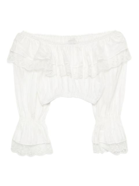 Reformation Elise top