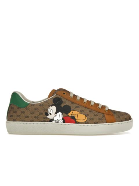GUCCI Men's GG Disney x Gucci Ace sneaker