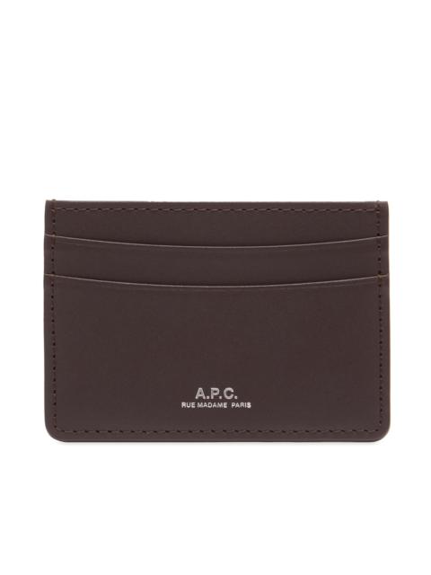 A.P.C. A.P.C. Andre Card Holder