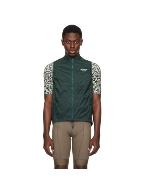 Green Essential Vest