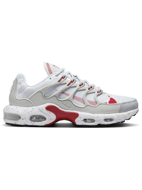 Nike Nike Air Max Terrascape Plus 순수 플래티넘 체육관 레드