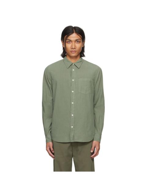 Khaki Osvald Shirt