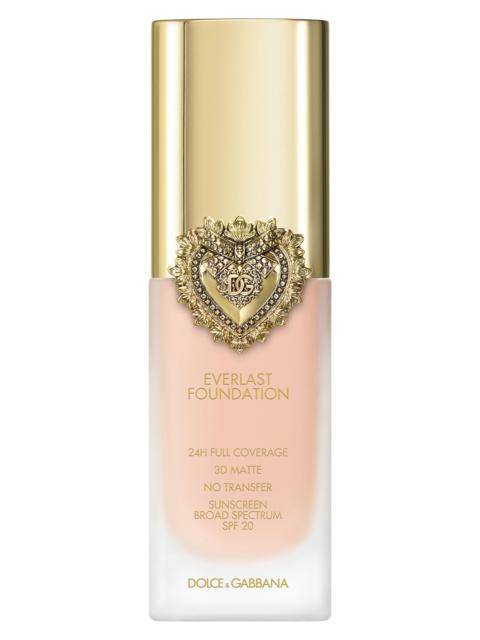 Dolce & Gabbana Women's Everlast Foundation - 3W Light Otc