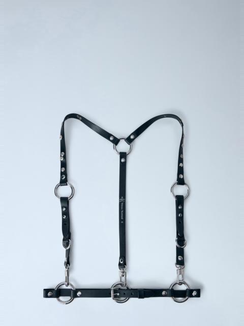 Vivienne Westwood Adjustable Leather Harness