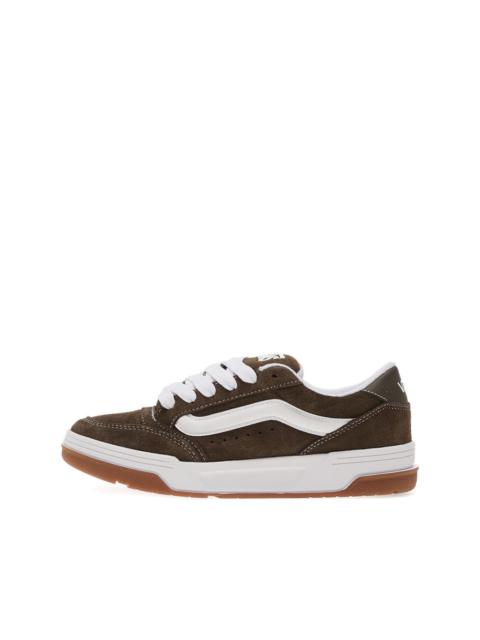 Vans Hylane suede-panel sneakers