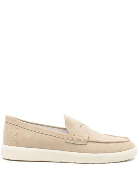 HOGAN Suede Loafers