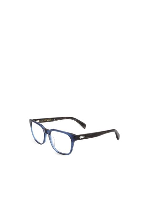 rag & bone square-frame glasses