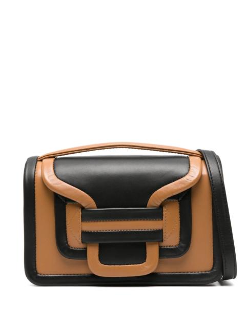 Pierre Hardy Pierre Hardy Small Alpha Leather Crossbody Bag