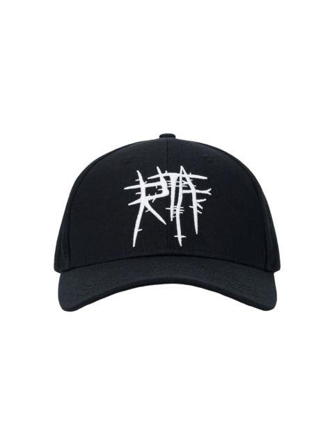 RTA Mars Baseball Hat "Black RtA Thorn" MCHPW422 A1790BKRTH