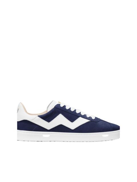 Stuart Weitzman Daryl lace-up sneakers