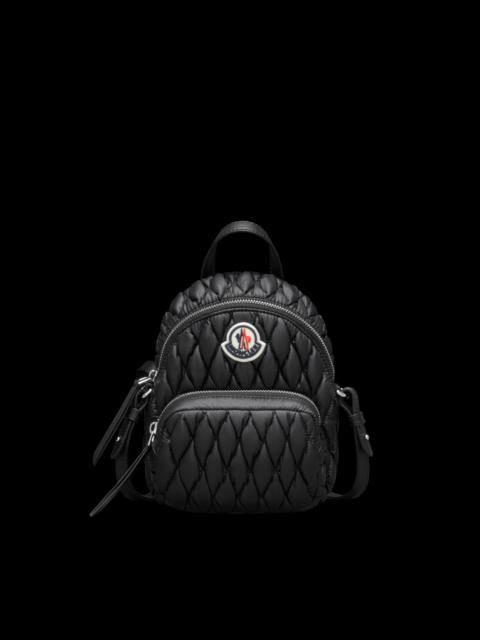 Moncler Kilia Quilted Small Backpack