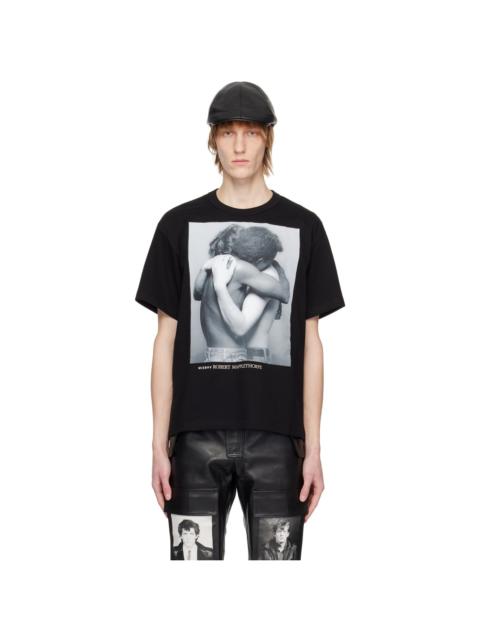 MISBHV Black Embrace T-Shirt