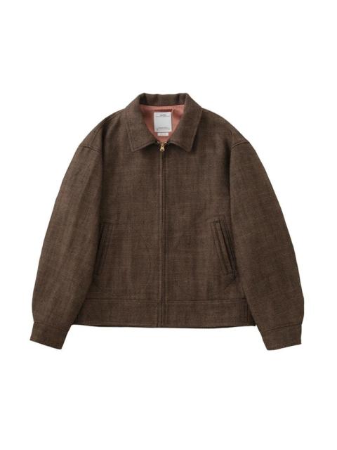 visvim STRATO JKT DK.BROWN