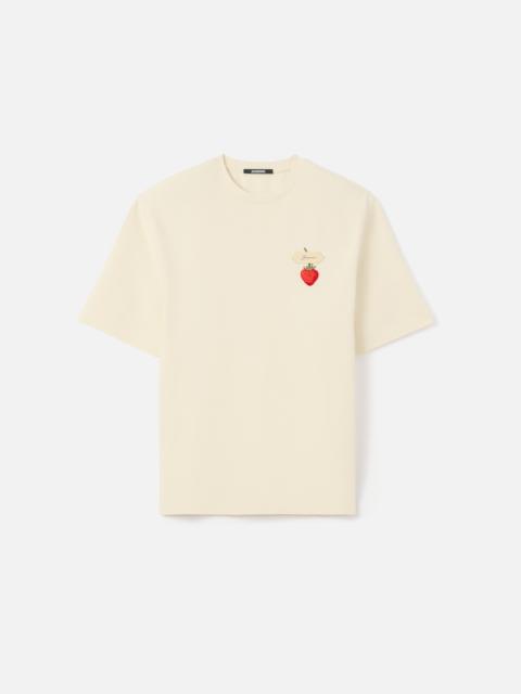 JACQUEMUS The strawberry t-shirt