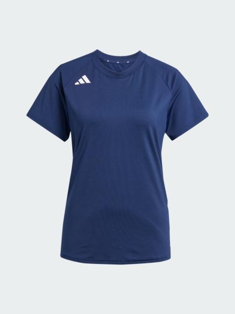 adidas HILO Short Sleeve Volleyball Jersey