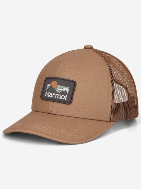 Marmot Retro Trucker Hat