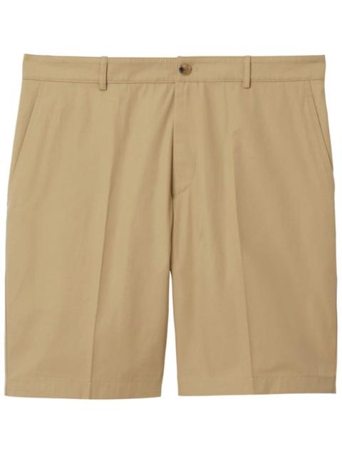 Burberry cotton shorts