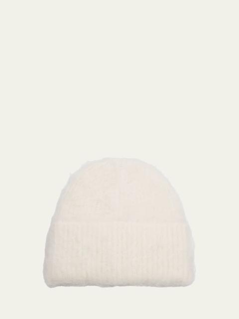 TOTEME Alpaca Knit Beanie