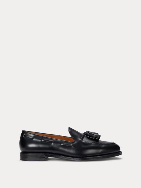 Polo Ralph Lauren Maestra Tassel Calfskin Loafer