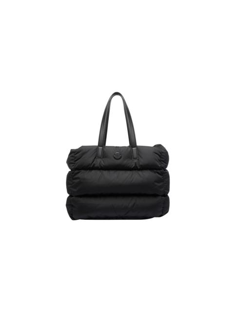 Moncler Caradoc Padded Tote Bag "Black" MON19
