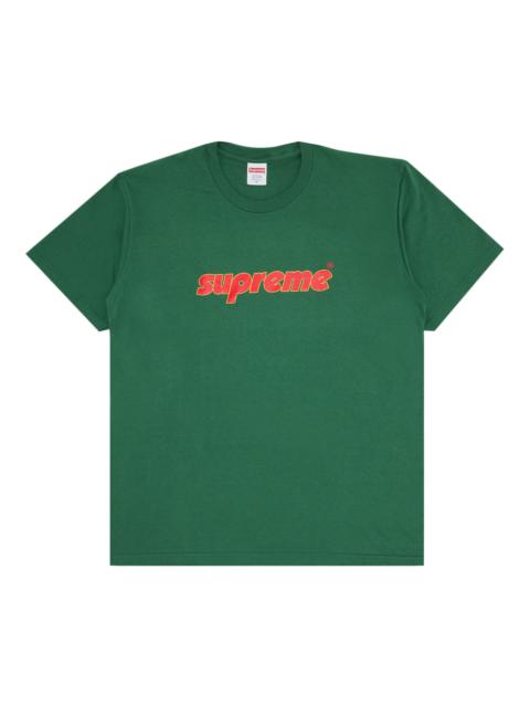 Supreme Pinline Tee 'Light Pine'