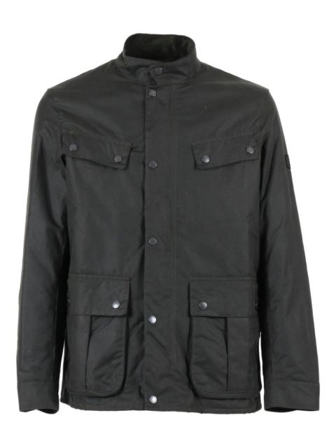 Barbour Dkeyley waxed cotton jacket