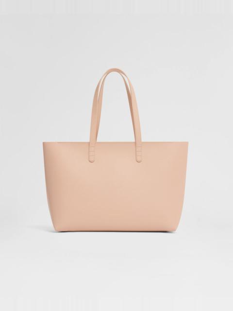 SMALL ZIP TOTE