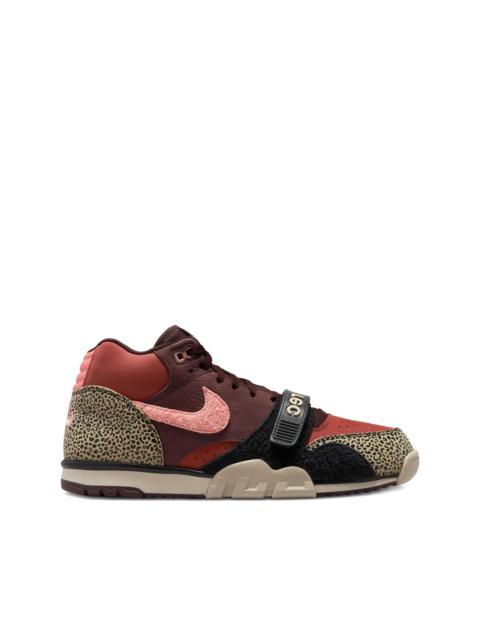 Nike Nike SB x 예술 Rec 공기 트레이너 1 'Limestone' IF0501-200
