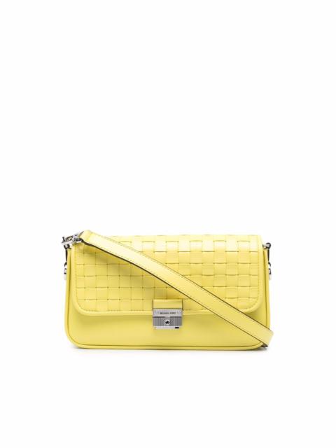 MICHAEL KORS interwoven shoulder bag