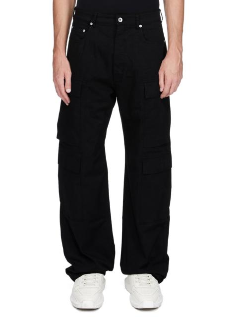 Rick Owens DRKSHDW PANTS