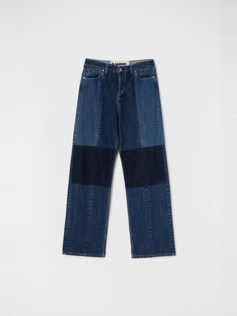 Jil Sander Denim Trousers